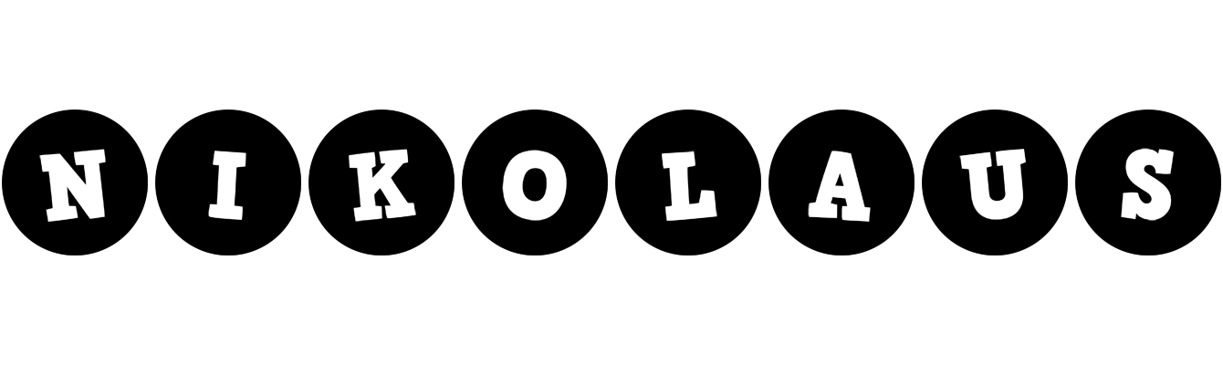 Nikolaus tools logo