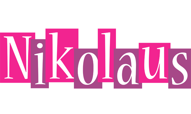 Nikolaus whine logo