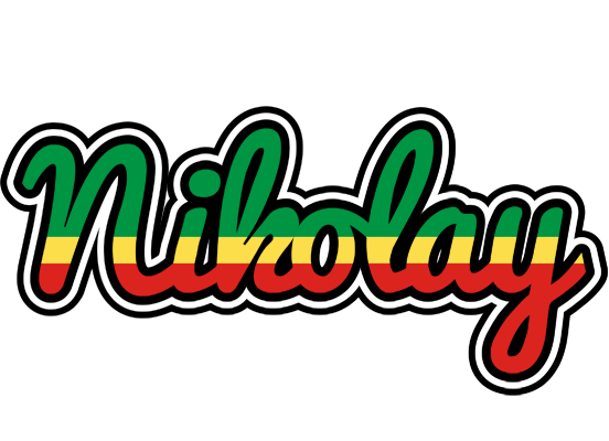 Nikolay african logo