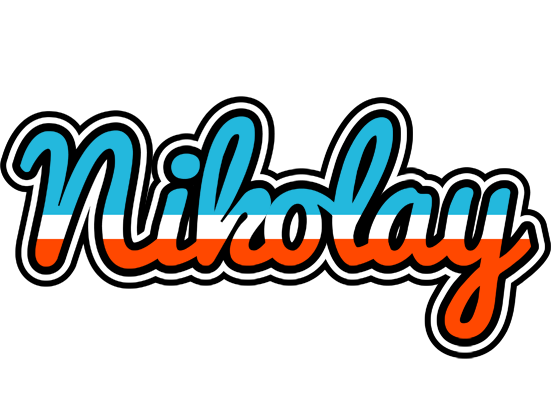 Nikolay america logo