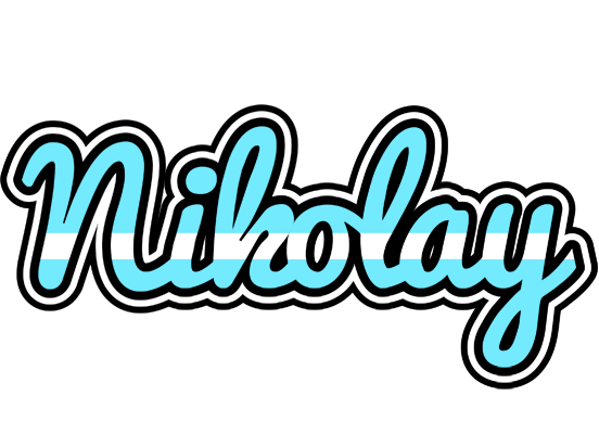 Nikolay argentine logo