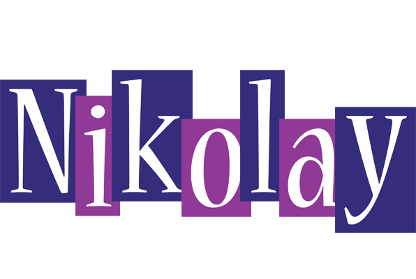 Nikolay autumn logo