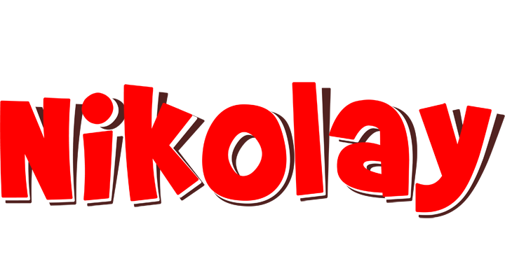 Nikolay basket logo