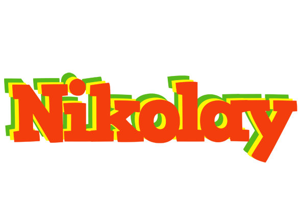 Nikolay bbq logo