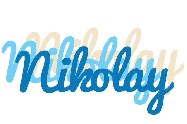 Nikolay breeze logo
