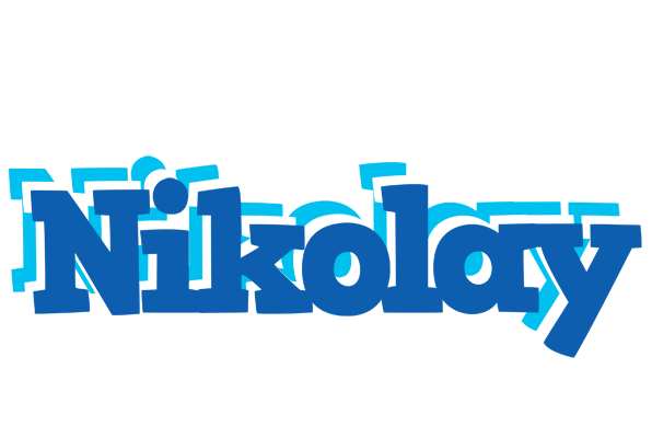 Nikolay business logo