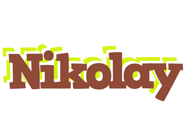 Nikolay caffeebar logo