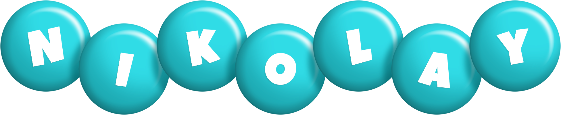Nikolay candy-azur logo