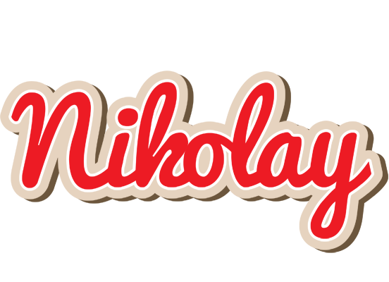 Nikolay chocolate logo