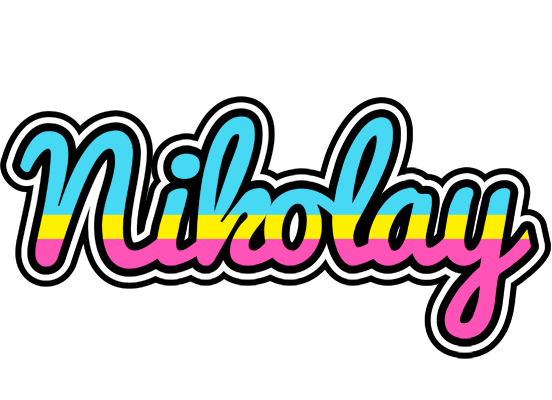 Nikolay circus logo