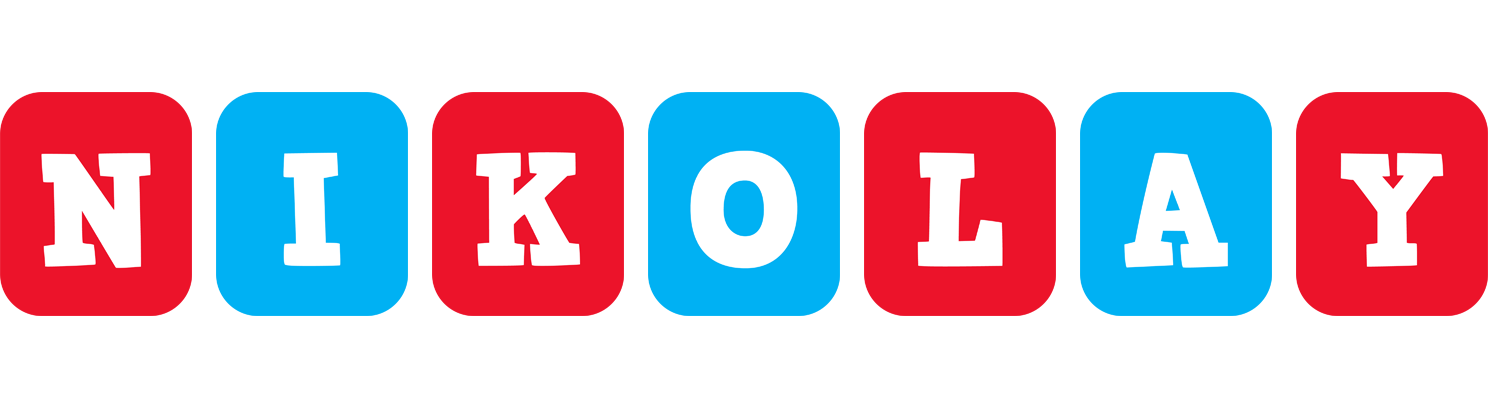 Nikolay diesel logo