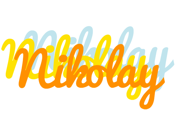 Nikolay energy logo