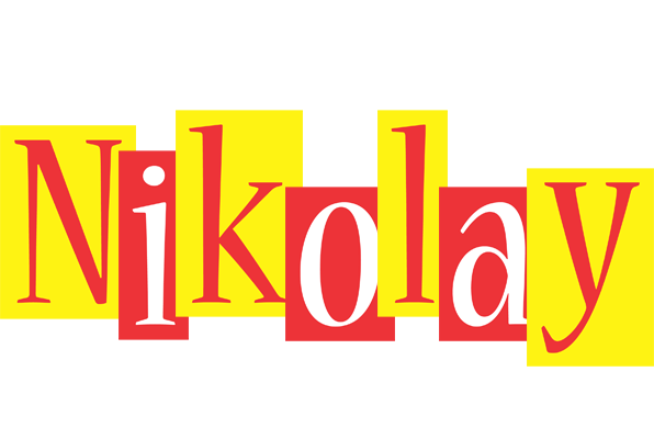 Nikolay errors logo