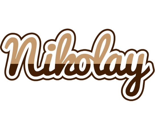Nikolay exclusive logo