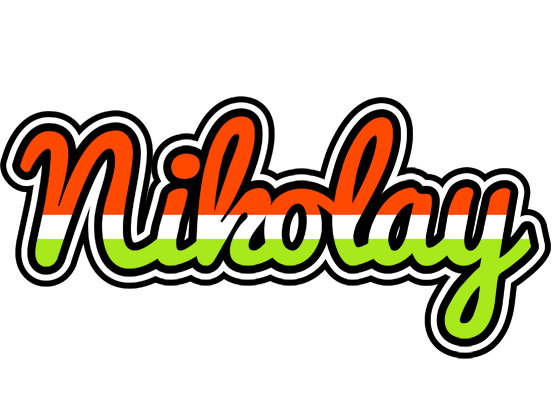 Nikolay exotic logo