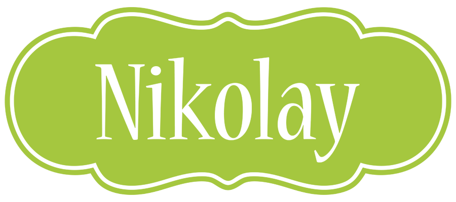 Nikolay family logo