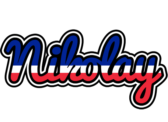 Nikolay france logo