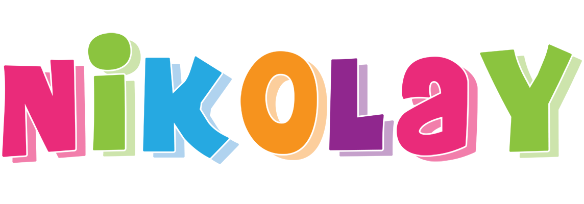 Nikolay friday logo