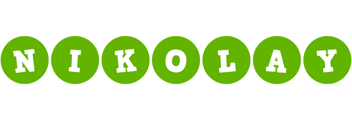Nikolay games logo