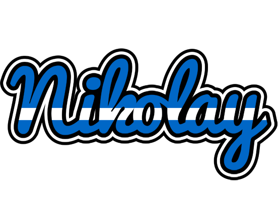 Nikolay greece logo