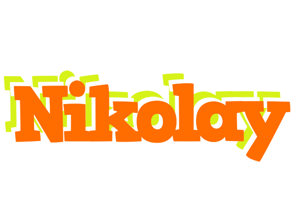 Nikolay healthy logo