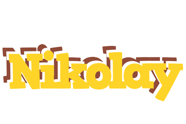 Nikolay hotcup logo