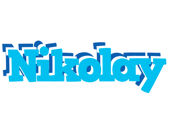Nikolay jacuzzi logo