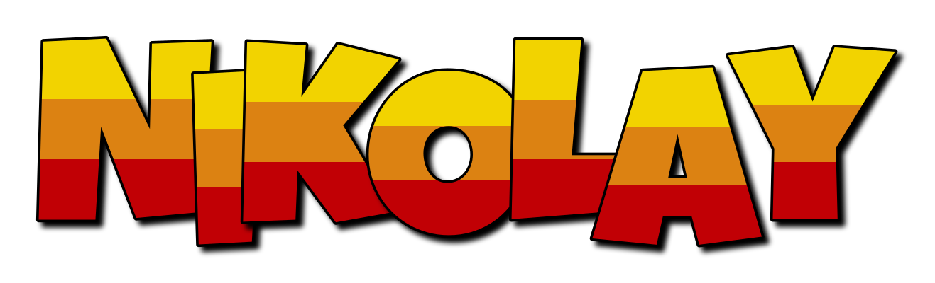 Nikolay jungle logo