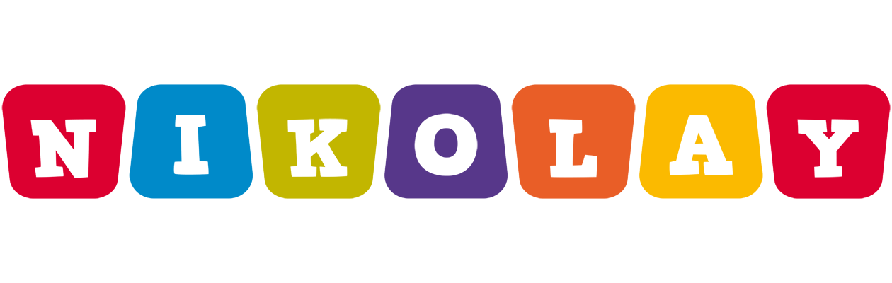 Nikolay kiddo logo