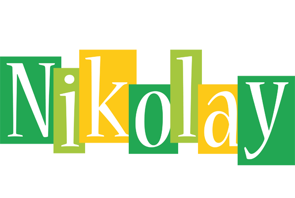 Nikolay lemonade logo