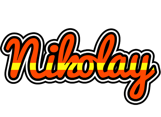 Nikolay madrid logo