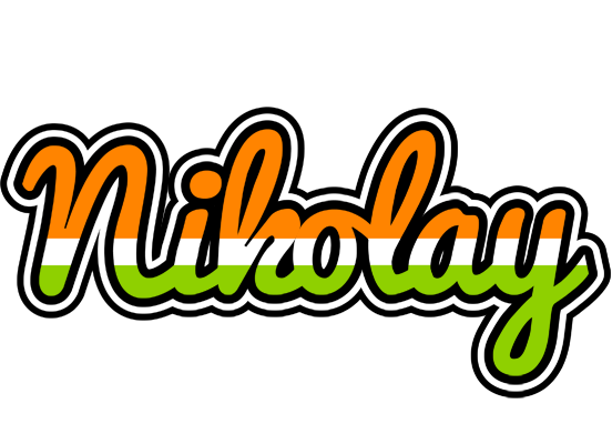 Nikolay mumbai logo