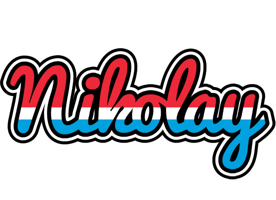 Nikolay norway logo