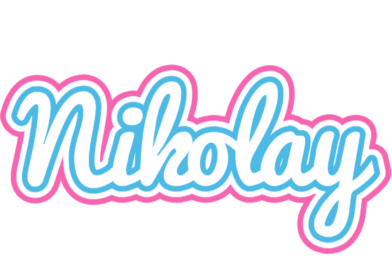 Nikolay outdoors logo