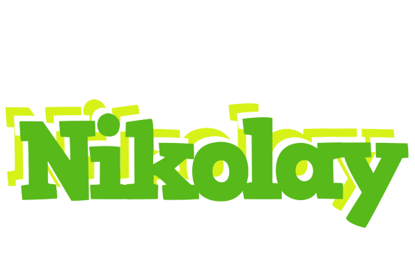 Nikolay picnic logo