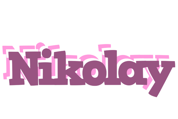 Nikolay relaxing logo