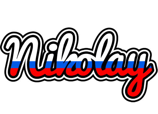 Nikolay russia logo