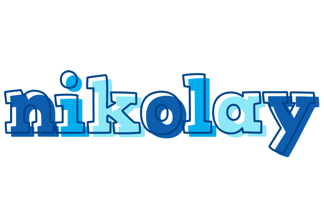 Nikolay sailor logo