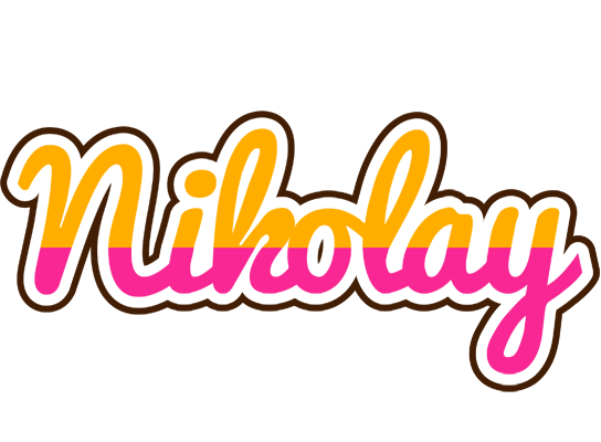 Nikolay smoothie logo