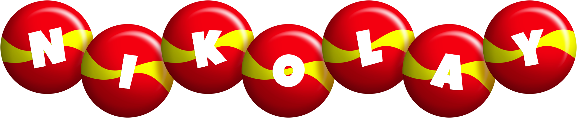 Nikolay spain logo
