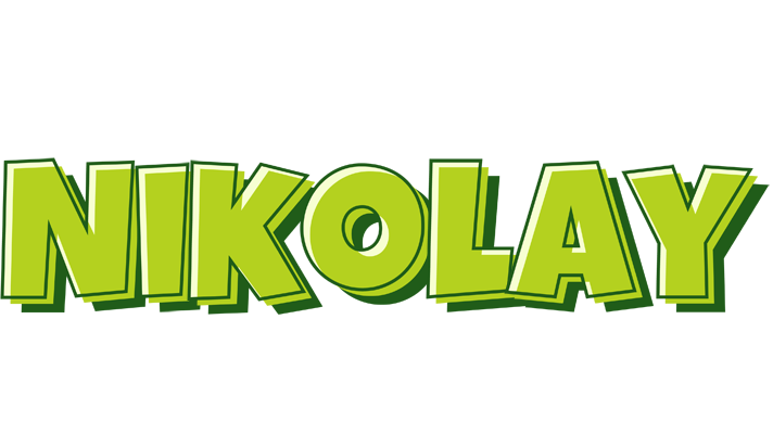 Nikolay summer logo