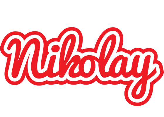 Nikolay sunshine logo