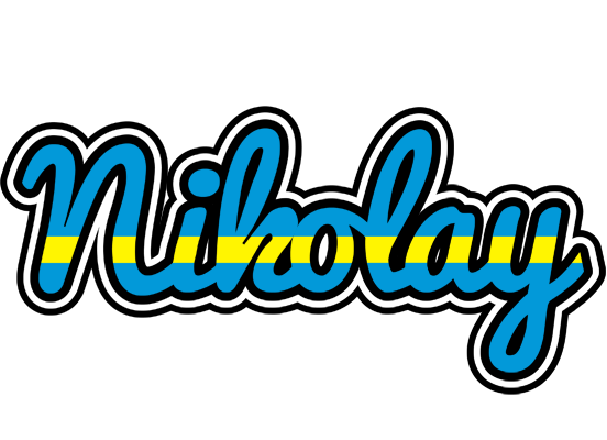 Nikolay sweden logo