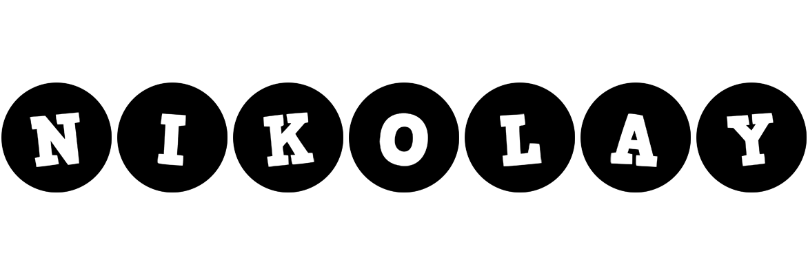Nikolay tools logo