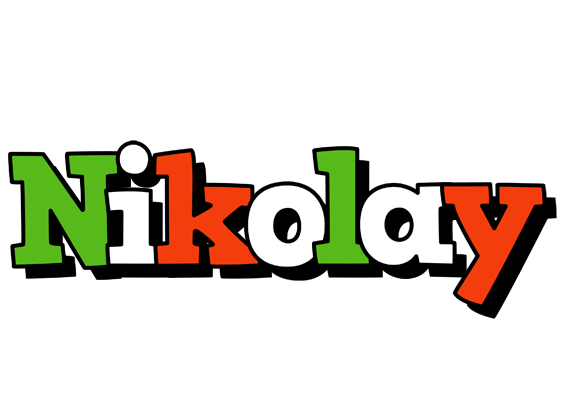 Nikolay venezia logo