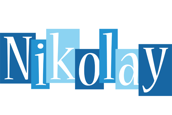 Nikolay winter logo