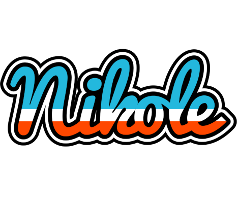 Nikole america logo