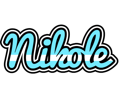 Nikole argentine logo