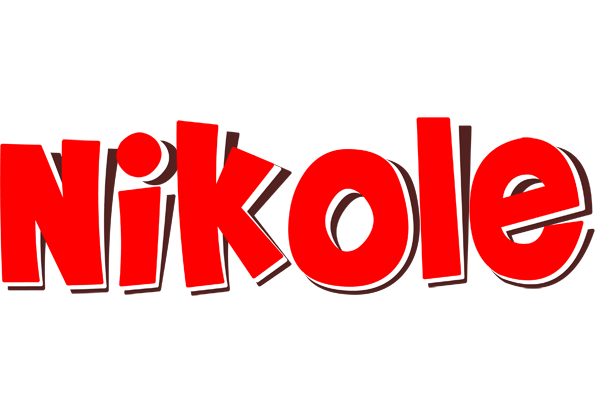 Nikole basket logo