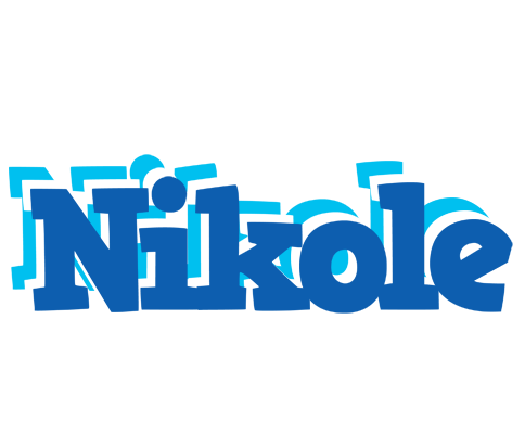 Nikole business logo